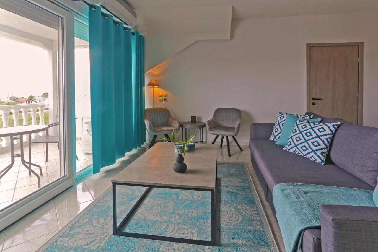 Joya Ofrynio Stylish Suites Ofrínion Exterior foto